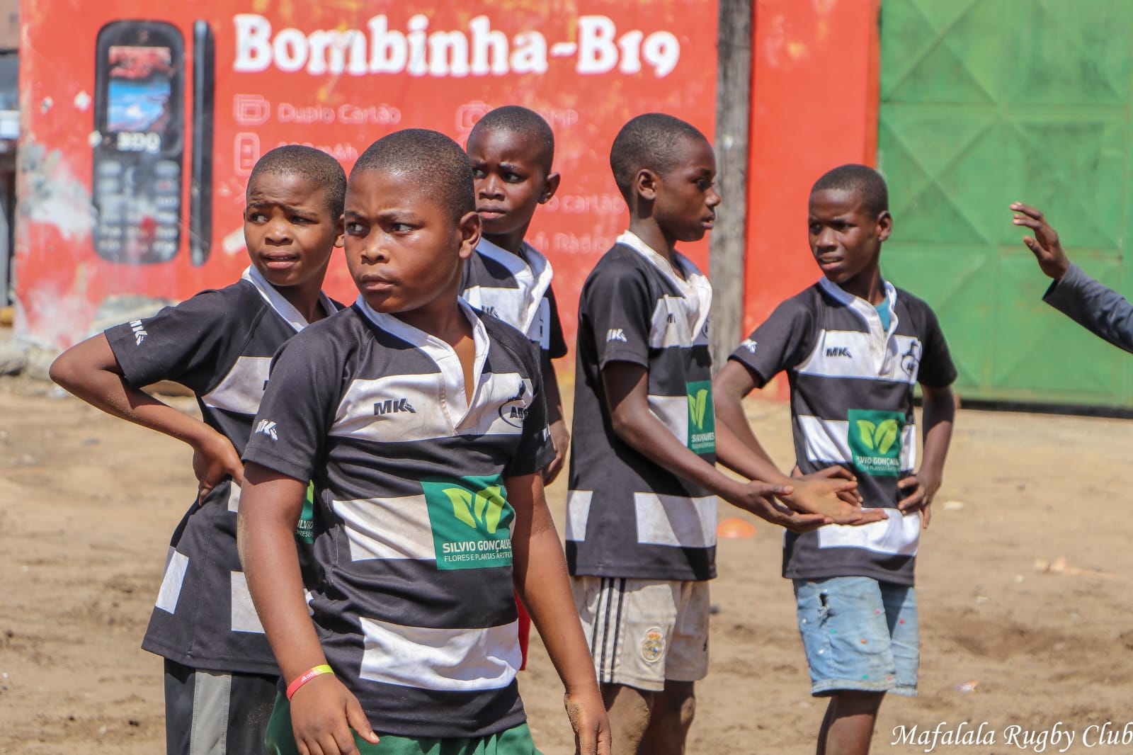 Escola de Rugby